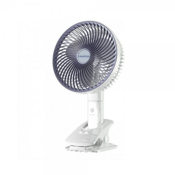 Blueseed BS-5003 3 Fonksiyonlu Şarjlı Katlanabilir Fan Orta Boy Vantilat…