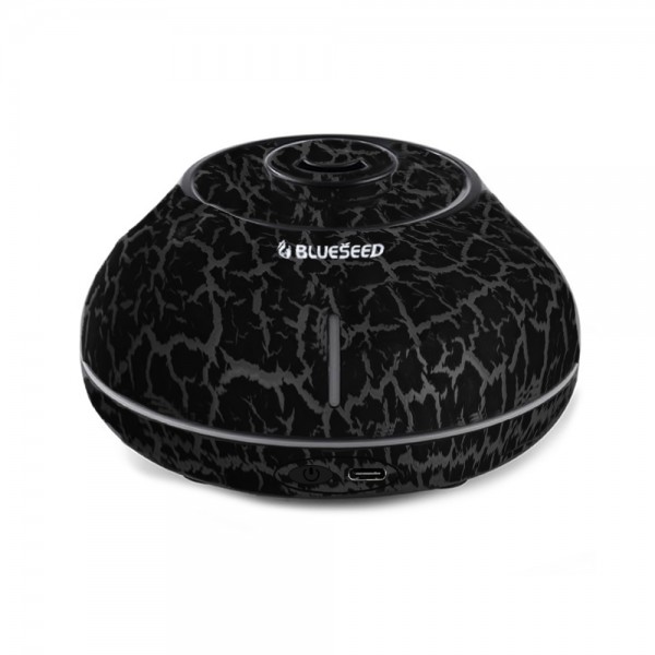 Blueseed BS-H1 Ortam Işığı Aromaterapi Hava Nemlendirme Makinesi…