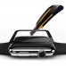 Bufalo Apple Watch 42mm Cam Ekran Koruyucu Full Glue 