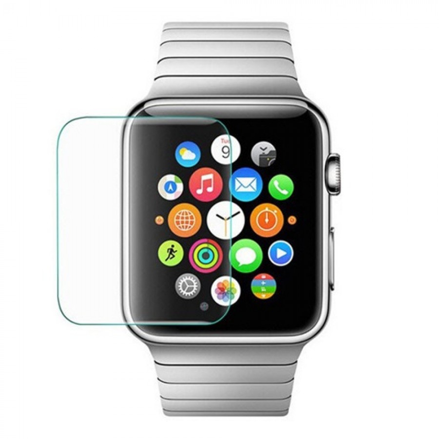 Bufalo Apple Watch 42mm Cam Ekran Koruyucu