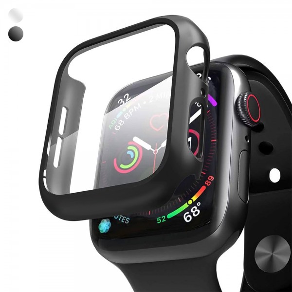 Bufalo Apple Watch 44mm 360 Kasa ve Ekran Koruyucu…