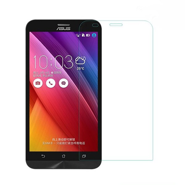 Bufalo Asus Zenfone Selfie 5.5 (ZD551KL) Ekran Koruyucu FlexiGlass Nano