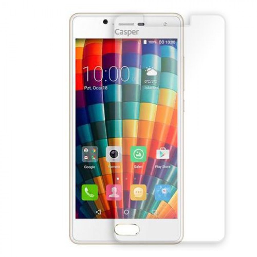 Bufalo Casper VIA E1 Ekran Koruyucu FlexiGlass Nano Bufalo Casper VIA E1 Ekran Koruyucu FlexiGlass Nano