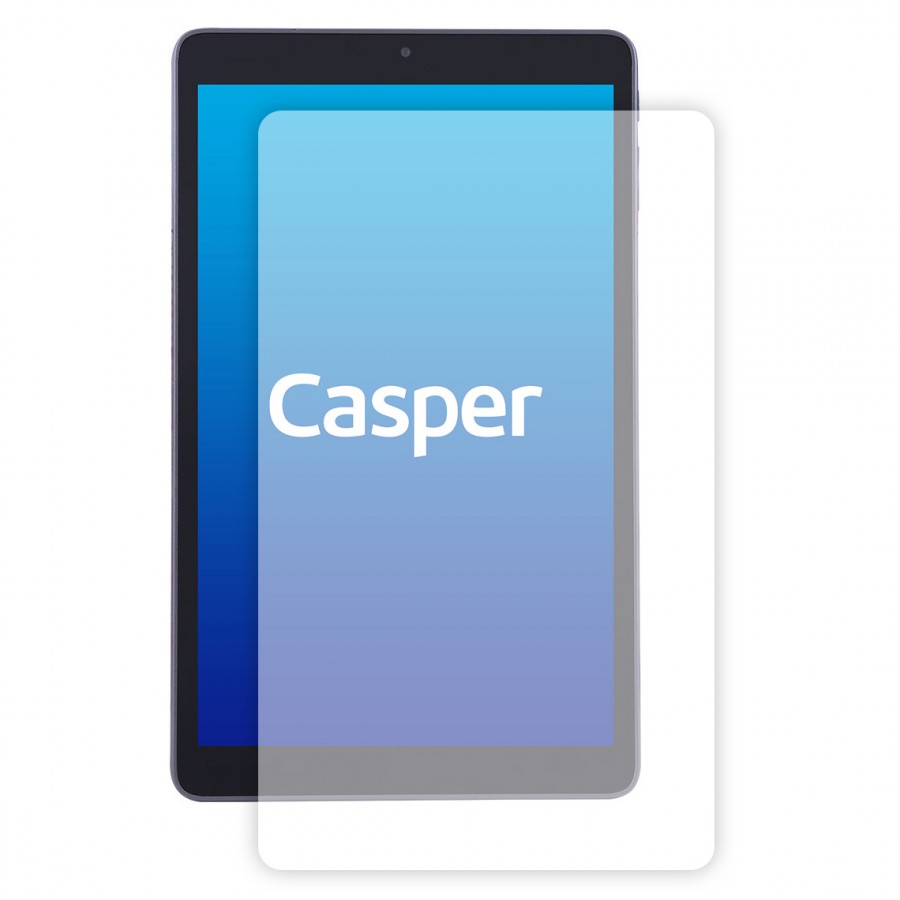 Bufalo Casper VIA S10 10.1" Ekran Koruyucu Flexible Esnek Nano