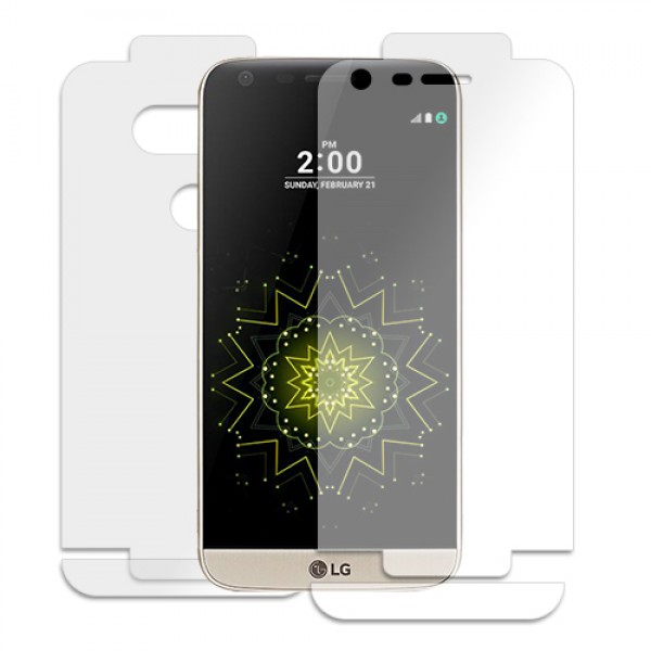 Bufalo Full Body LG G5 Ekran Koruyucu ÖN+ARKA…