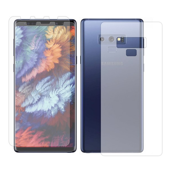 Bufalo Full Body Samsung Note 9 (N960) Ön+Arka Ekran Koruyucu …