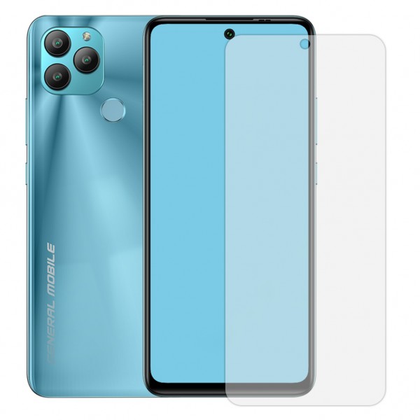 Bufalo General Mobile GM 22 Plus / GM 22 Pro FlexiGlass Nano Ekran Koruyuc… Bufalo General Mobile GM 22 Plus / GM 22 Pro FlexiGlass Nano Ekran Koruyuc…