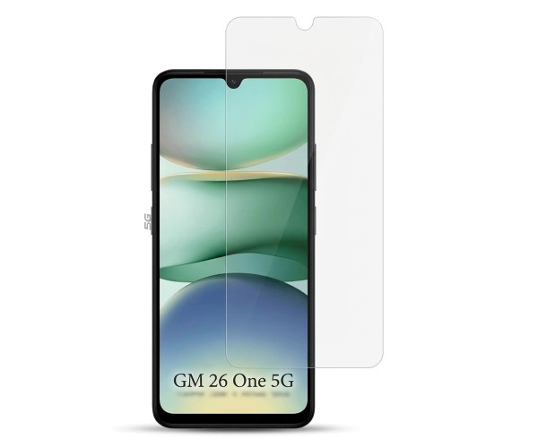 Bufalo General Mobile GM 26 One 5G FlexiGlass Nano Ekran Koruyucu&hellip;