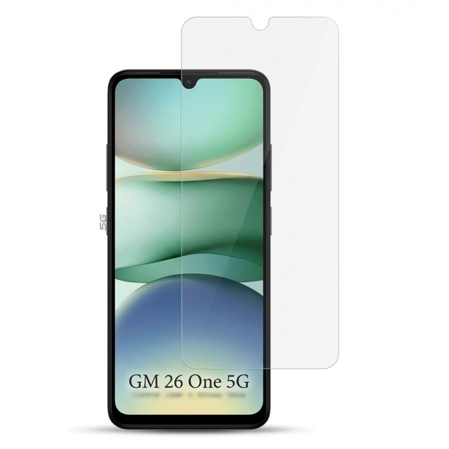 Bufalo General Mobile GM 26 One 5G FlexiGlass Nano Ekran Koruyucu