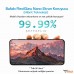 Bufalo General Mobile GM Fenix 2 Pro 5G FlexiGlass Nano Ekran Koruyucu Bufalo General Mobile GM Fenix 2 Pro 5G FlexiGlass Nano Ekran Koruyucu