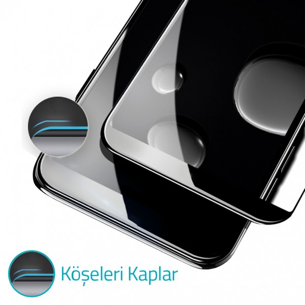 Bufalo Huawei P Smart S Ekran Koruyucu 5D Temperli Cam Siyah… Bufalo Huawei P Smart S Ekran Koruyucu 5D Temperli Cam Siyah…
