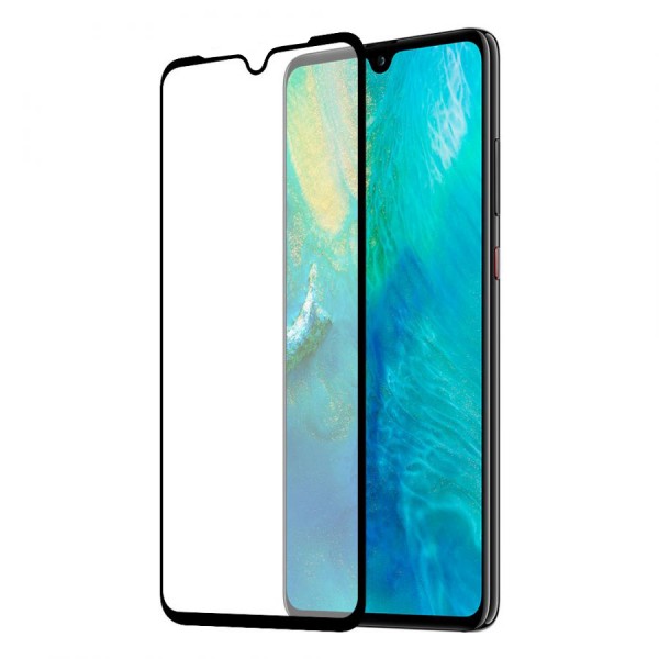 Bufalo Huawei P30 Lite Ekran Koruyucu 9D Temperli Cam - Siyah…