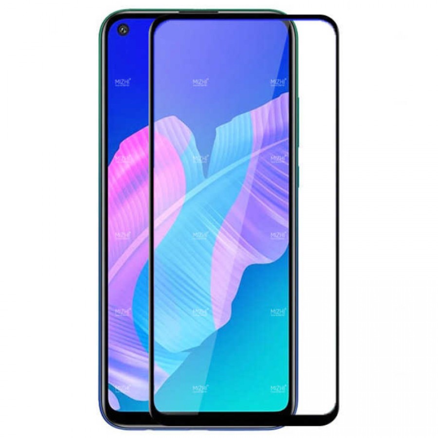 Bufalo Huawei P40 Lite Ekran Koruyucu Seramik Mat Nano 9D Tam Kaplama