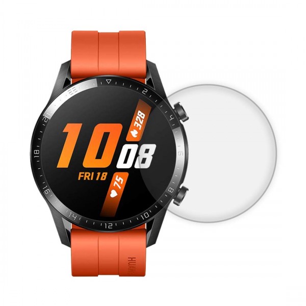 Bufalo Huawei Watch GT 2e 46mm FlexiGlass Nano Ekran Koruyucu…