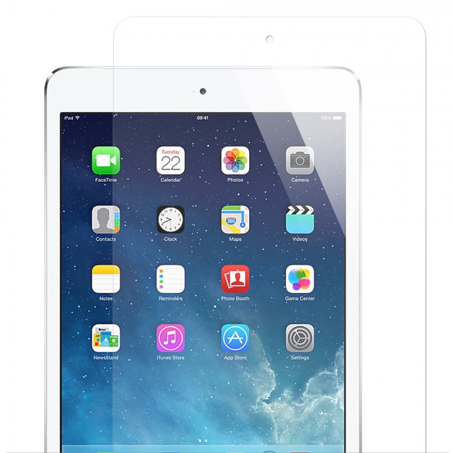 Bufalo iPad 1/2/3/4 9.7" Ekran Koruyucu Flexible Esnek Nano