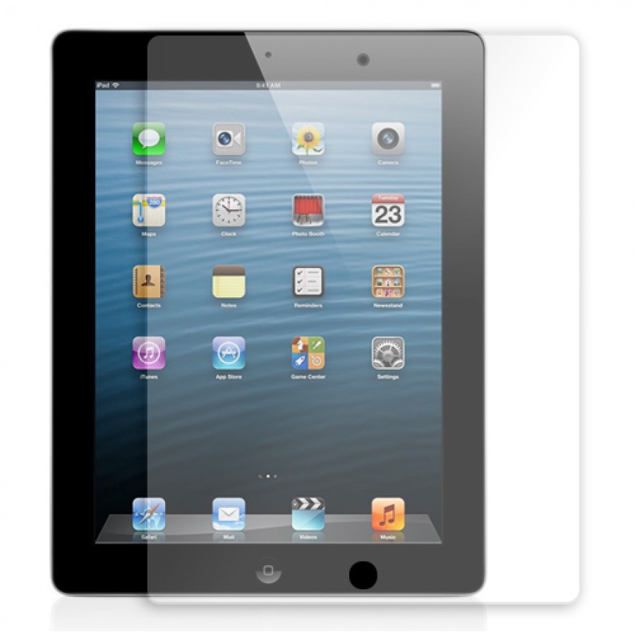 Bufalo iPad 1 / iPad 2 / iPad 3 / iPad 4 Cam Ekran Koruyucu