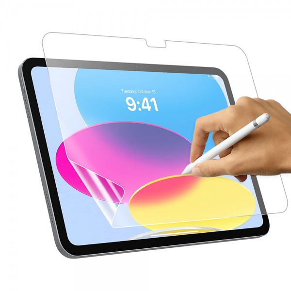 Bufalo iPad 11 A16 2025 11 inç Flexible Esnek Nano Ekran Koruyucu… Bufalo iPad 11 A16 2025 11 inç Flexible Esnek Nano Ekran Koruyucu…