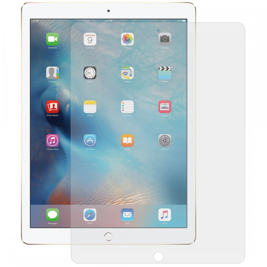 Bufalo iPad 7 10.2" Ekran Koruyucu Flexible Esnek Nano