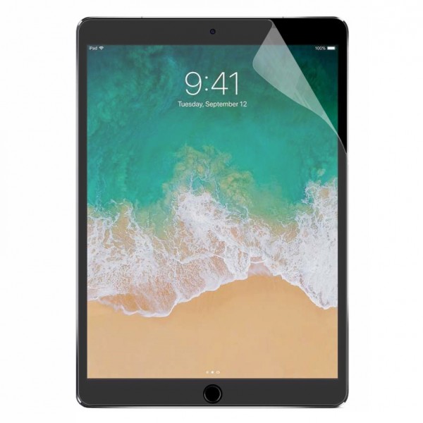 Bufalo iPad Pro 10.5 / iPad Air 3 10.5 Ekran Koruyucu Flexible Es…