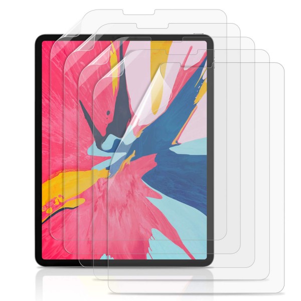 Bufalo iPad Pro 12.9" 3. ve 4. Nesil Ekran Koruyucu Flexible Esnek Na…