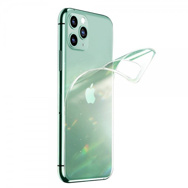 Bufalo iPhone 11 Arka GÖVDE Koruyucu FlexiGlass Nano…