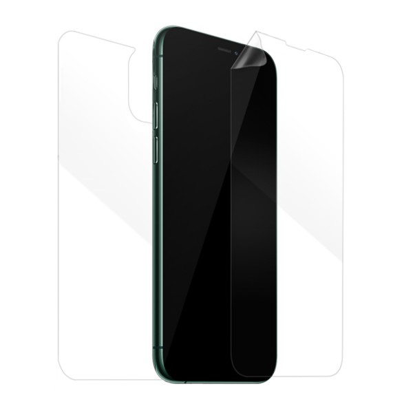 Bufalo iPhone 11 Ekran Koruyucu ÖN+ARKA FlexiGlass Nano…
