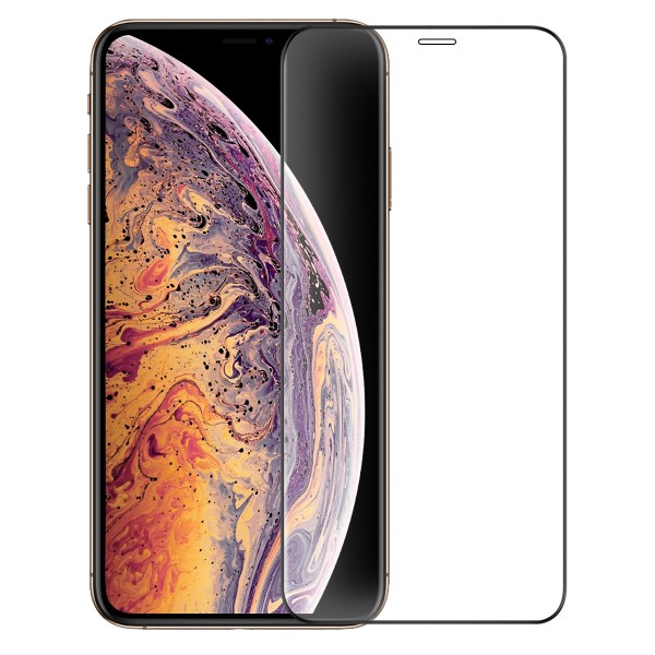 Bufalo iPhone 11 Pro Ekran Koruyucu 6D Nano Tam Kaplayan Siyah…