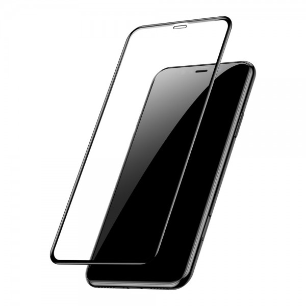 Bufalo iPhone 11 Pro Ekran Koruyucu Seramik Mat Nano 9D Tam Kaplama Si…