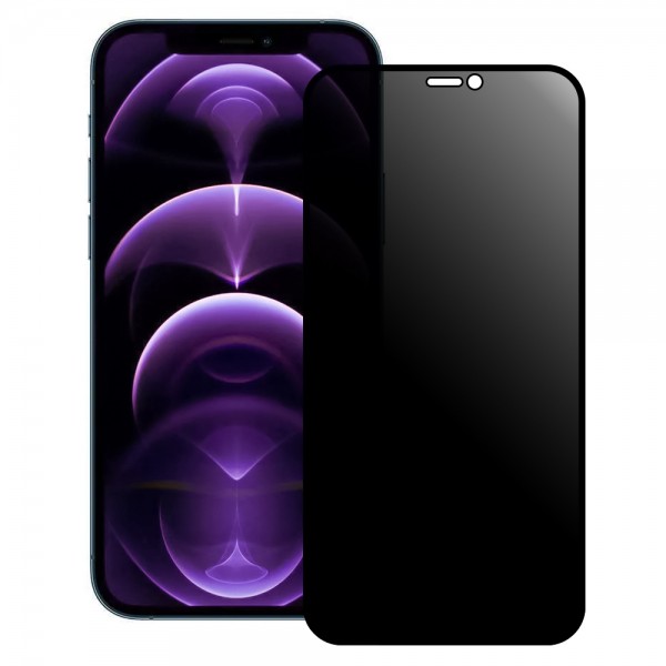 Bufalo iPhone 12 / 12 Pro ESD Anti Static Hayalet Privacy Cam Ekr…