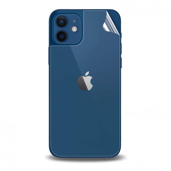 Bufalo iPhone 12 Mini ARKA GÖVDE Koruyucu FlexiGlass Nano…