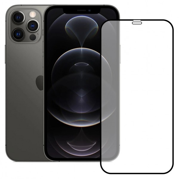 Bufalo iPhone 12 Pro Max ESD Anti Static Cam Ekran Koruyucu…
