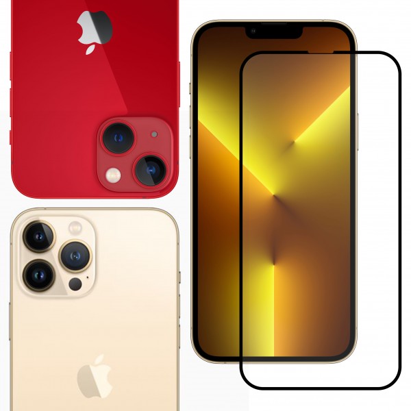 Bufalo iPhone 13 / 13 Pro Ekran Koruyucu Seramik Nano 9D Tam Kaplama… Bufalo iPhone 13 / 13 Pro Ekran Koruyucu Seramik Nano 9D Tam Kaplama…