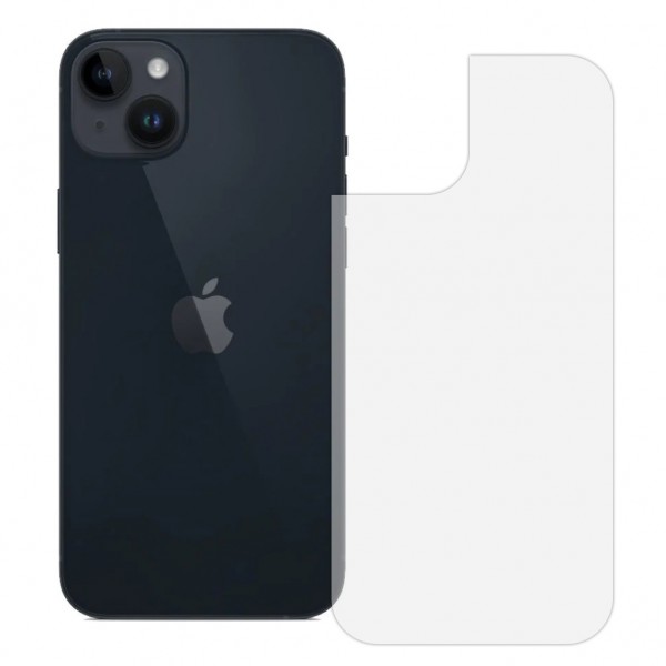 Bufalo iPhone 14 ARKA GÖVDE Koruyucu FlexiGlass Nano…