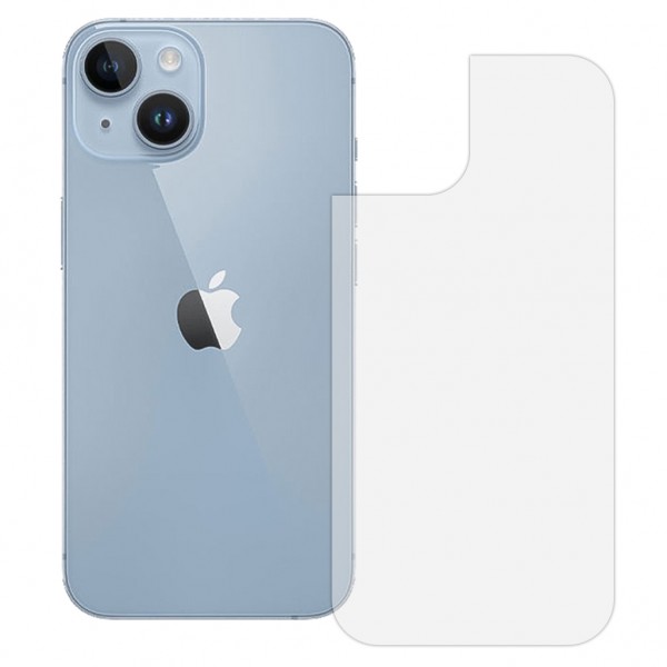 Bufalo iPhone 14 Plus FlexiGlass Nano ARKA GÖVDE Koruyucu…