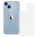 Bufalo iPhone 14 Plus Ekran Koruyucu ÖN+ARKA FlexiGlass Nano