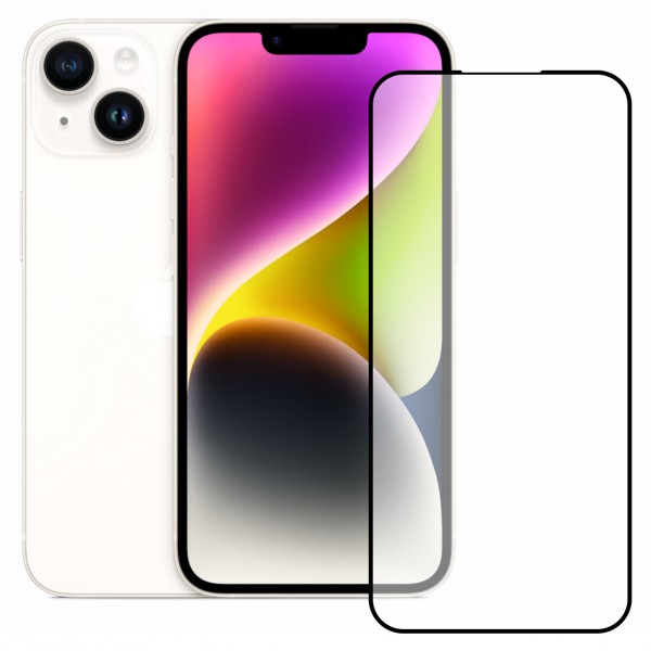 Bufalo iPhone 14 Plus Ekran Koruyucu Seramik Nano 9D Tam Kaplama…