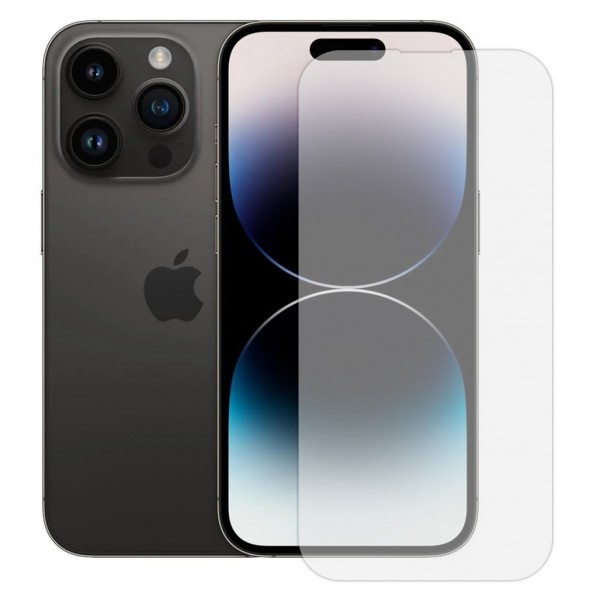 Bufalo iPhone 14 Pro Ekran Koruyucu FlexiGlass Nano…