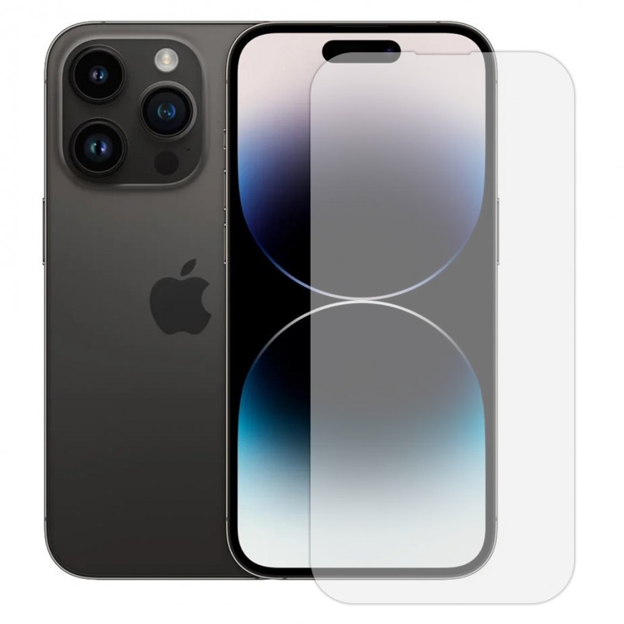 Bufalo iPhone 14 Pro Ekran Koruyucu FlexiGlass Nano