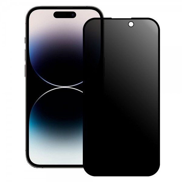 Bufalo iPhone 14 Pro ESD Anti Static Hayalet Privacy Cam Ekran Koruyuc…