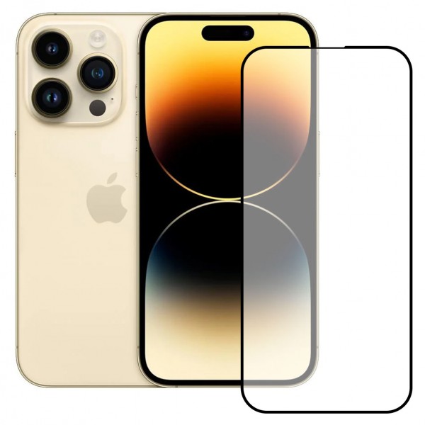 Bufalo iPhone 14 Pro Max Ekran Koruyucu Seramik Nano 9D Tam Kaplama…