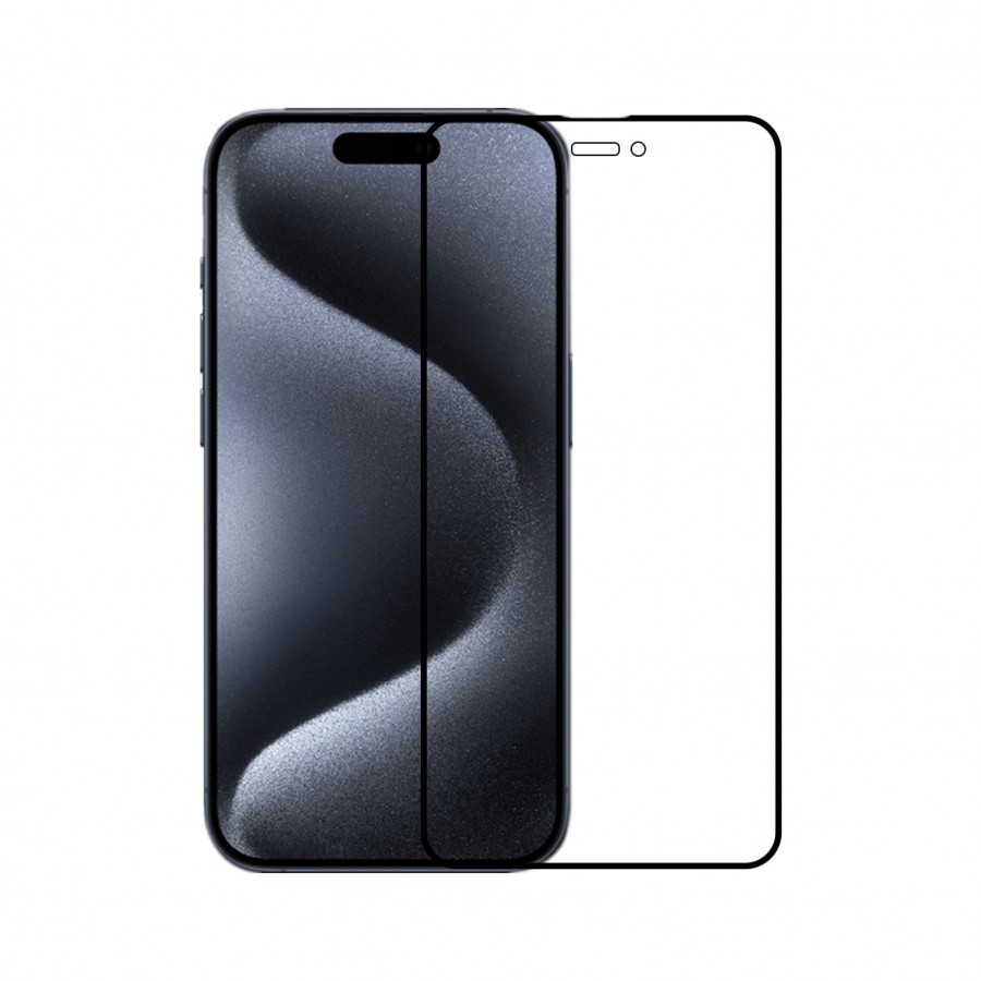Bufalo iPhone 15 Plus ESD Anti Static Seramik Ekran Koruyucu