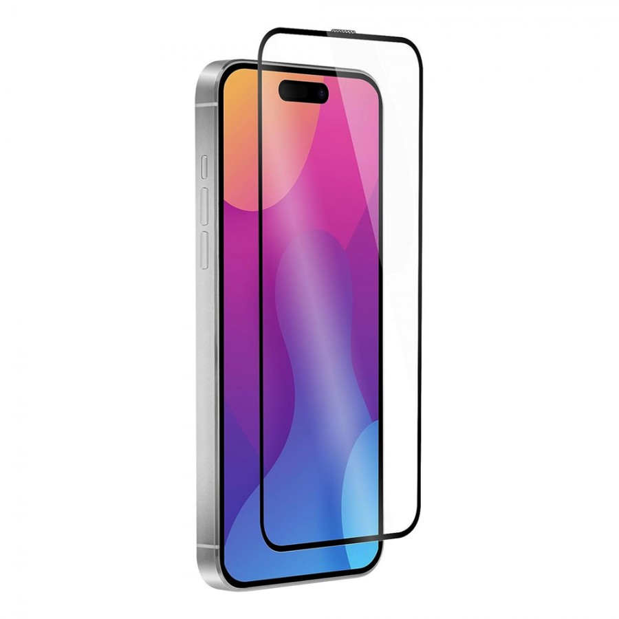 Bufalo iPhone 15 Pro ESD Anti Static Cam Ekran Koruyucu