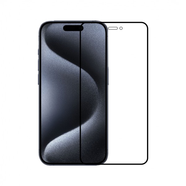 Bufalo iPhone 15 Pro ESD Anti Static Seramik Ekran Koruyucu…