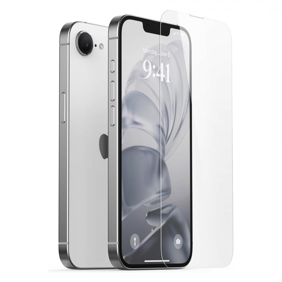Bufalo iPhone 16e FlexiGlass Nano Ekran Koruyucu