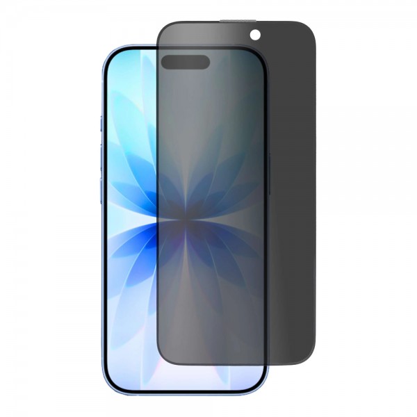 Bufalo iPhone 17 ESD Anti Static Hayalet Privacy Cam Ekran Koruyucu