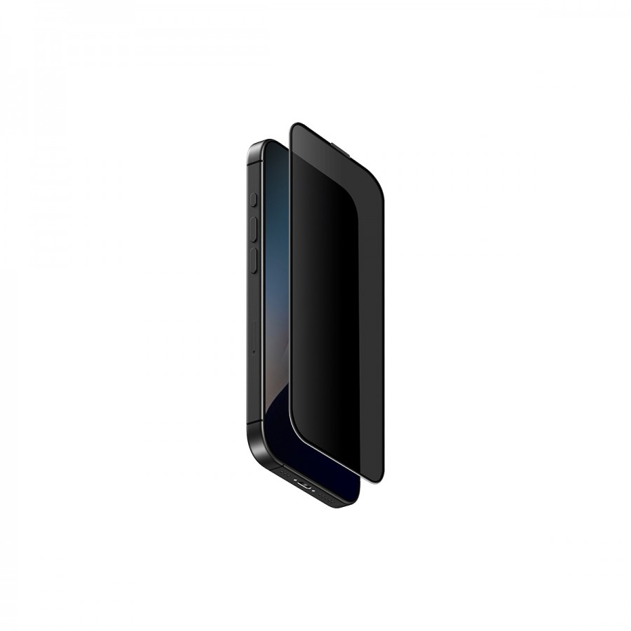 Bufalo iPhone 17 Pro ESD Anti Static Hayalet Privacy Cam Ekran Koruyucu