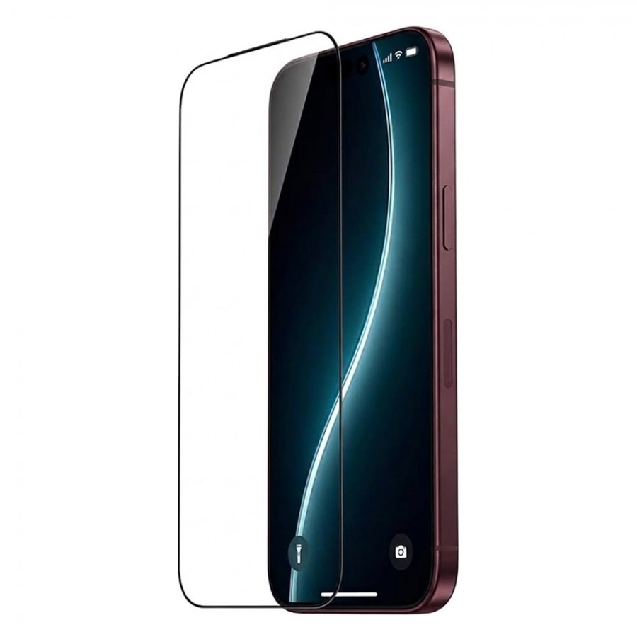 Bufalo iPhone 18 Pro Max ESD Anti Static Cam Ekran Koruyucu Bufalo iPhone 18 Pro Max ESD Anti Static Cam Ekran Koruyucu