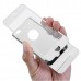 Bufalo iPhone 5 / 5s Aynalı ÖN+ARKA Cam Ekran Koruyucu Bufalo iPhone 5 / 5s Aynalı ÖN+ARKA Cam Ekran Koruyucu
