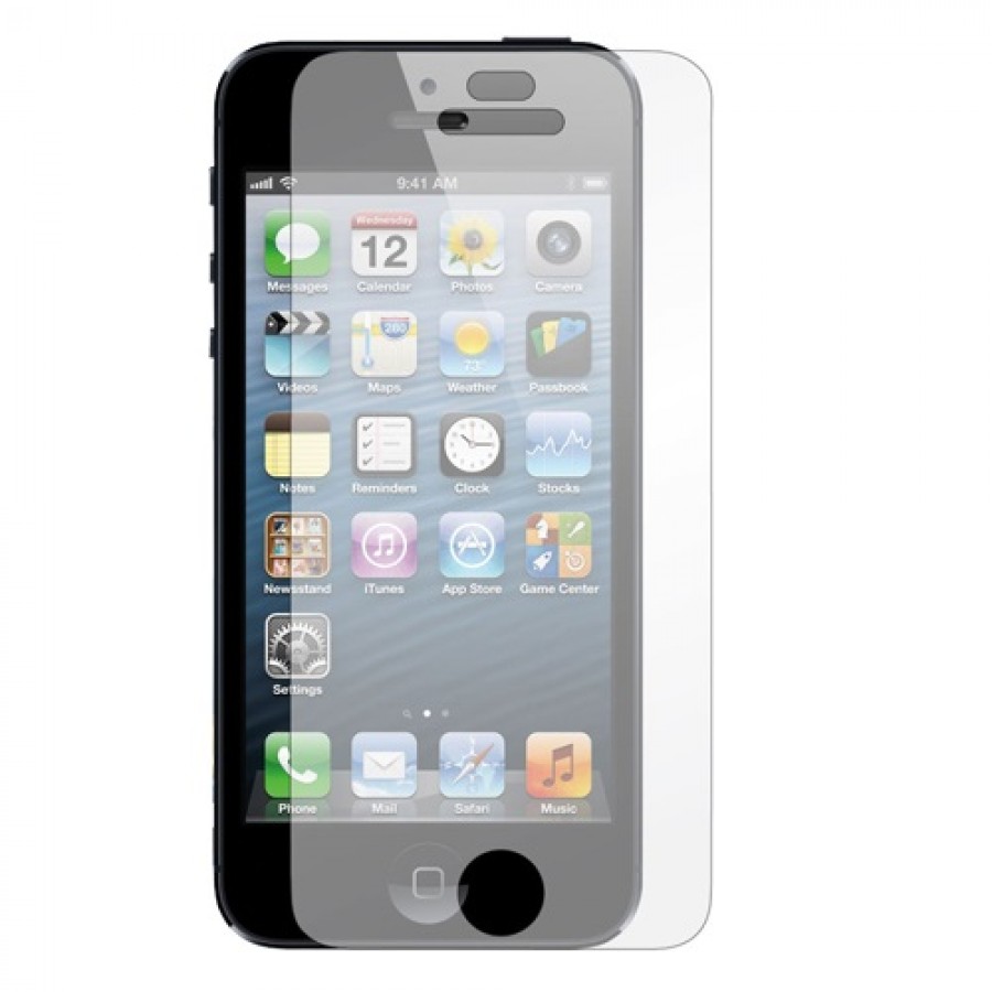 Bufalo iPhone 5-5s-SE Cam Ekran Koruyucu
