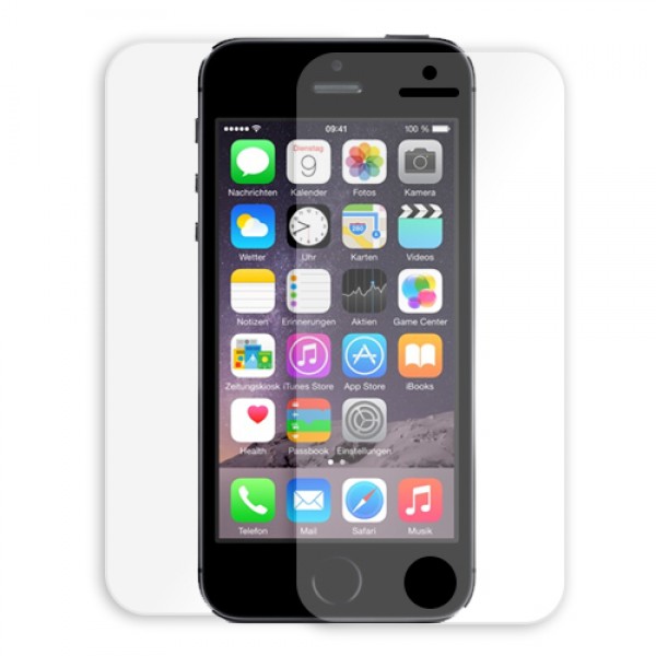 Bufalo iPhone 5-5s-SE ÖN+ARKA Cam Ekran Koruyucu…